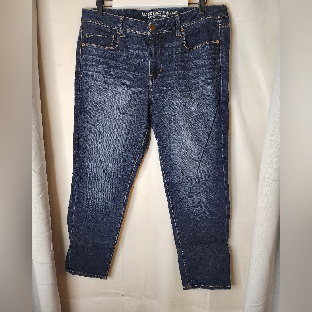 American Eagle Super Skinny Jeans